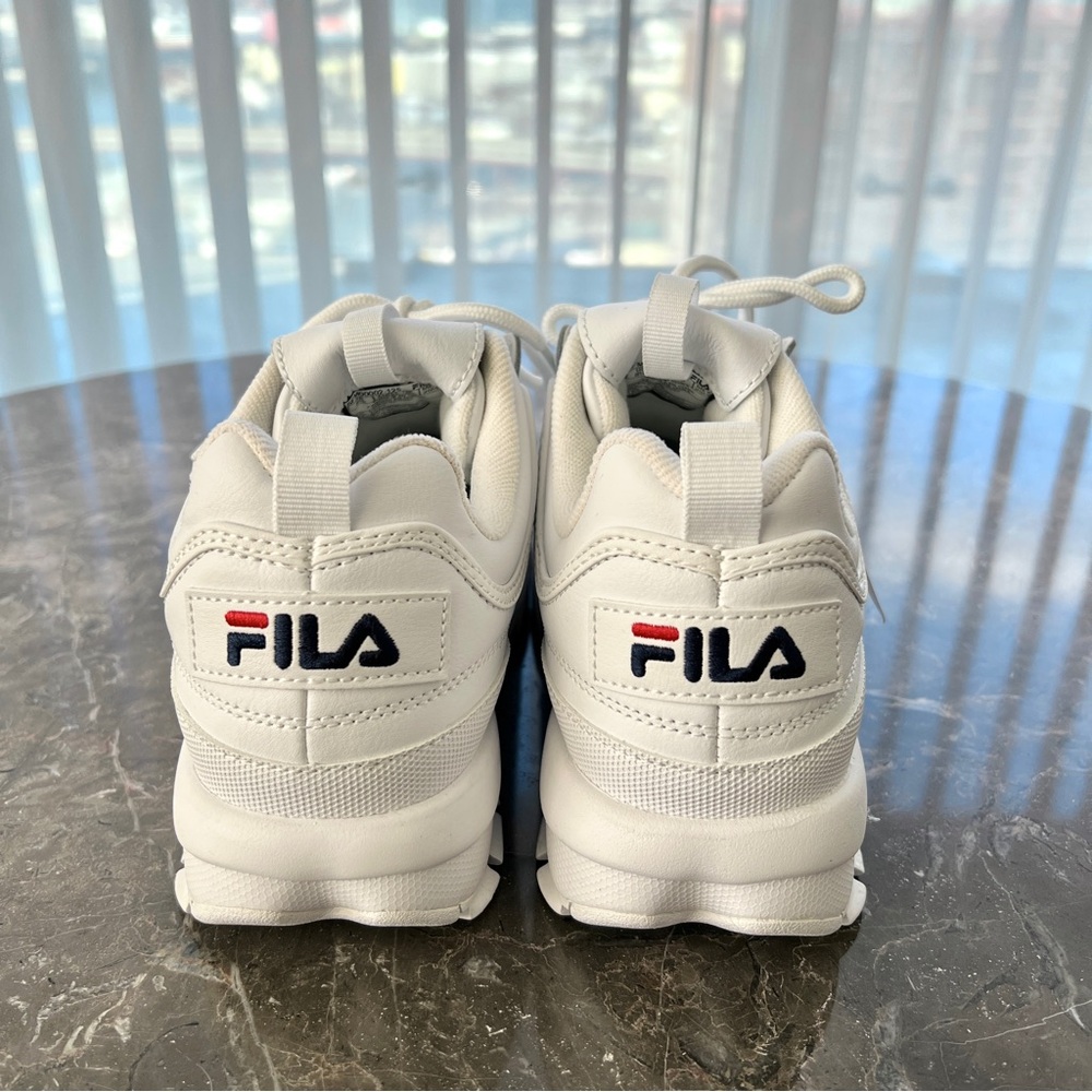 Fila Disruptor II Premium Sneakers - Picture 4 of 7